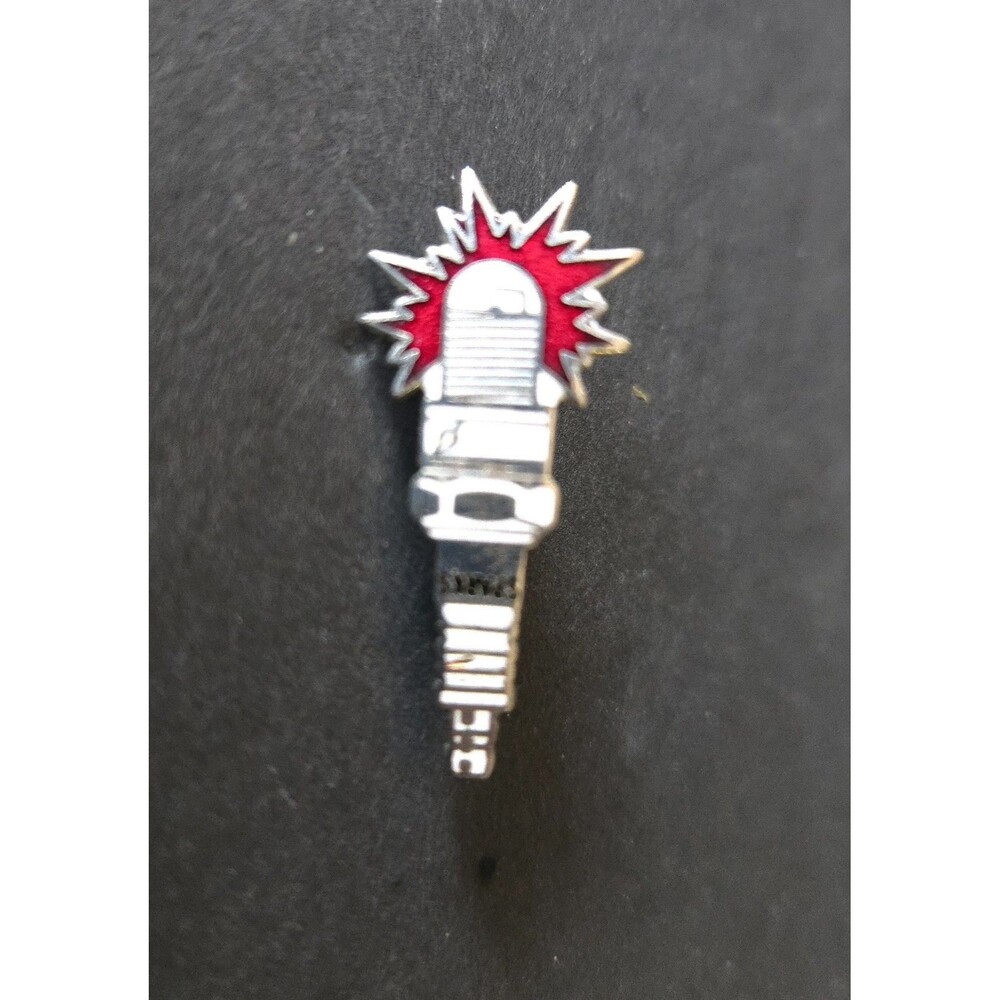 Rare! Sparks Elektra 1979 Promo Enamel/Metal Lapel Pin 'No. 1 InHeaven'